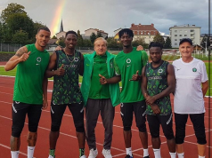 Friendlies: ‘Old Boys’ Omeruo and Simon among early birds in Super Eagles’ camp …Oghenekaro Etebo injured, out …No fan will be allowed at match venue …NFF calls on interested TV stations to bid for matches