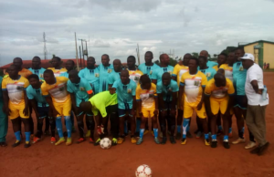 Edo Deputy Gov. wants befitting burial for late Edo Queens coach Adejor