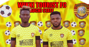DONE DEAL, WIKKI TOURISTS FC GRABS ABALOGU AND UDEAGHA