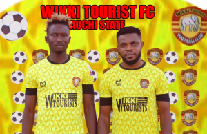 DONE DEAL, WIKKI TOURISTS FC GRABS ABALOGU AND UDEAGHA