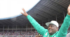 Governor Wike Pre-Season Tourney Gets Date