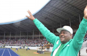 Governor Wike Pre-Season Tourney Gets Date