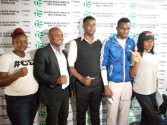 NIGERIA MIXED MARTIAL ARTS FEDERATION HOLDS WORKSHOP FOR ATHLETES