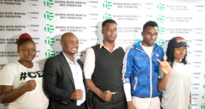 NIGERIA MIXED MARTIAL ARTS FEDERATION HOLDS WORKSHOP FOR ATHLETES