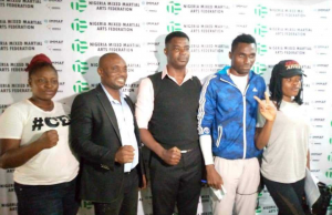 NIGERIA MIXED MARTIAL ARTS FEDERATION HOLDS WORKSHOP FOR ATHLETES