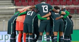 Super Eagles Of Nigeria Drops 3 Places In Latest FIFA Rankings …Nigeria Now 35th In The World