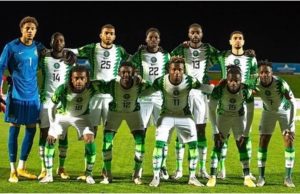 Les Fauves Snatch All Three Points As Eagles Stumble In Lagos