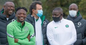 No Super Eagles Player Tested Positive For Covid19, All Players Are In Good State Of Health – Ibitoye