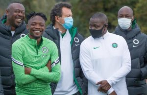 No Super Eagles Player Tested Positive For Covid19, All Players Are In Good State Of Health – Ibitoye