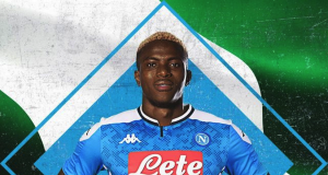 “I Wanted To Take Osimhen To QPR” – Italian Football Consultant Claims