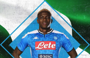 “I Wanted To Take Osimhen To QPR” – Italian Football Consultant Claims