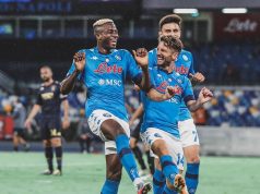 Osimhen Breaks Goal Barrenness In Five Goal Thriller Against High Scoring Atalanta