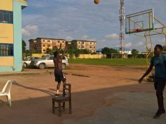 Ex International And Wife of Former Green Eagles Defender Funmi Bamidele Takes Basketball To The Grassroots as Part of Her Foundation (FBBF) Initiative
