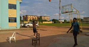 Ex International And Wife of Former Green Eagles Defender Funmi Bamidele Takes Basketball To The Grassroots as Part of Her Foundation (FBBF) Initiative