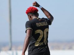 Barcelona thrashed Sporting Huelva 6-0 To Open Their Spanish Primera Iberdrola, As Super Falcons Captain, Asisat Scored Her First Goal Of 2020/2021 Season