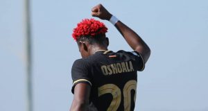 Barcelona thrashed Sporting Huelva 6-0 To Open Their Spanish Primera Iberdrola, As Super Falcons Captain, Asisat Scored Her First Goal Of 2020/2021 Season