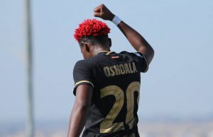 Barcelona thrashed Sporting Huelva 6-0 To Open Their Spanish Primera Iberdrola, As Super Falcons Captain, Asisat Scored Her First Goal Of 2020/2021 Season