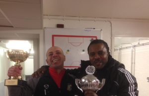 Sunday Oliseh’ Pedigree As A Super Eagles Coach , Is Not Enough To Sentence Other Nigerian Coaches In The Diaspora – Peter Ijeh