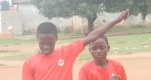 Ablaze Coach Blasts Players After Defeat Against Prince Kazeem Eletu Academy