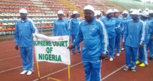 2020 Judiciary Games To Hold In November, As Emeka Ndili Emerged Unopposed As The President of The Association (NASAJ).