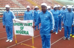 2020 Judiciary Games To Hold In November, As Emeka Ndili Emerged Unopposed As The President of The Association (NASAJ).