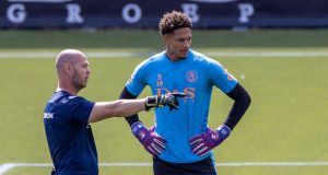 Maduka Okoye debuts for Sparta Rotterdam in cup defeat