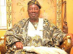 #EndSARs: Soun Turns Down N100m For Palace Renovation, Calls For Youth Empowerment