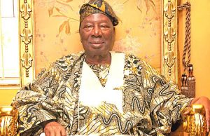 Youth and Sports Minister condoles with Soun of Ogbomoso over the loss of his Son