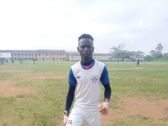 Another Vincent Enyeama discovered at Brightville Gold Academy Ibadan