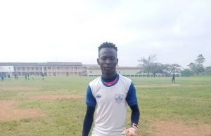 Another Vincent Enyeama discovered at Brightville Gold Academy Ibadan