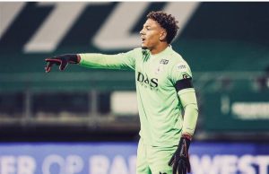 Maduka Okoye Talks About Great Goalkeepers And Dreams Of The Premier League