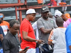 Badawiy Bashir impressed with standard of play in Governor Wike Pre Season Tournament