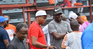 Badawiy Bashir impressed with standard of play in Governor Wike Pre Season Tournament