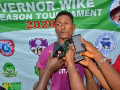 Governor Wike Pre Season Tournament: Korede Shodipo On ‘Very Tough’ Cynosure