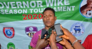 Governor Wike Pre Season Tournament: Korede Shodipo On ‘Very Tough’ Cynosure