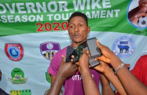 Governor Wike Pre Season Tournament: Korede Shodipo On ‘Very Tough’ Cynosure