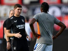 Steven Gerard Clears The Air On Joe Aribo’s ‘False’ Covid-19 Illness
