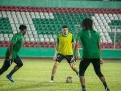 Super Eagles look to nick AFCON ticket with matches to spare