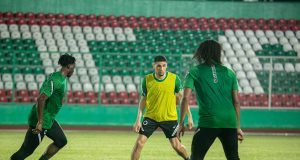 Super Eagles look to nick AFCON ticket with matches to spare