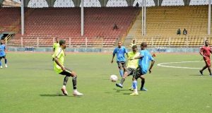 2020 FAFT Semi Final: Zenith Fc Battle Pemu Fc And Future Stars Ambush J Atete In A Bigger Stage