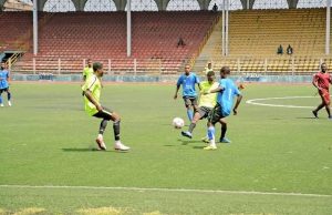 2020 FAFT: Mickey Academy Displace T.Akoma As J Atete And Free Tigers Qualify