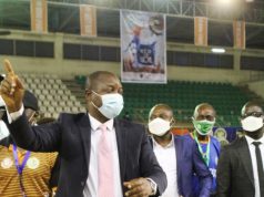 Sports Minster Excited Over Contact Sports Return…Lauds Governor Tambuwal’s Humanitarian Gesture To HFN