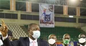 Sports Minster Excited Over Contact Sports Return…Lauds Governor Tambuwal’s Humanitarian Gesture To HFN