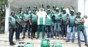ANFSC Throw Gates Open For Nigerians To Cheer The Super Eagles To Victory