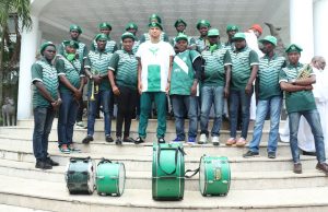 ANFSC Throw Gates Open For Nigerians To Cheer The Super Eagles To Victory