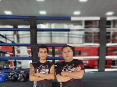 The WABA & Ringside Gym Global Ring Officials Seminar In Dubai Nearing By Marunda Oko Kitaru, Moshi,Kilimanjaro