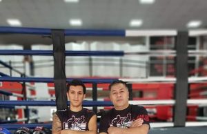 The WABA & Ringside Gym Global Ring Officials Seminar In Dubai Nearing By Marunda Oko Kitaru, Moshi,Kilimanjaro