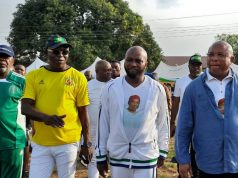 Commissioner Lauds Imo Deputy Speaker On Football Development