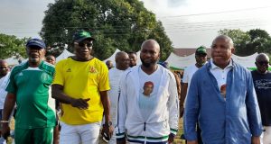 Commissioner Lauds Imo Deputy Speaker On Football Development