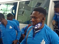 CAFCC: Rivers United land in Mongomo